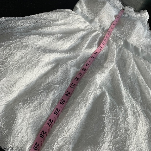 Aspeed Lace White Dress Size M - Worn only once - Picture 13 of 15